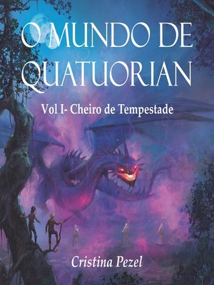 cover image of O Mundo de Quatuorian 1